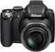 Фотоаппарат Nikon Coolpix P90 ZOOM 24x 12.1MP f/2.8-5.0 ED VR MicroSD 64GB - зображення 1