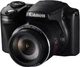 Фотоапарат Canon PowerShot SX510 IS ZOOM 30x 12.1MP f/3.4-5.8 MicroSD 64GB - зображення 1