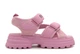 Босоніжки для дівчинки Lilin Рожевий (a365-4 pink (37 (24 см)) - зображення 3