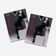 Набор колгот 20 Den женских больших размеров Corrente Classic 20 Set р 6 2 шт Черный (2100001590611) - изображение 1