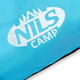 Спальний мішок Nils Camp туристичний блакитний NC2002 (5907695546378) - зображення 12