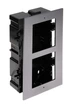 Панель для врезного монтажа Hikvision DS-KD-ACF2/S - изображение 2