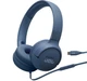 Наушники JBL Tune 520C USB-C Blue (JBLT520CBLU) - изображение 1