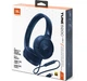 Наушники JBL Tune 520C USB-C Blue (JBLT520CBLU) - изображение 8