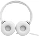 Наушники JBL Tune 520C USB-C White (JBLT520CWHT) - изображение 5