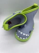 Гумові чоботи Baby Crayon Blue Shark, 18 см - зображення 8