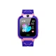 Детские смарт-часы Smart Baby Watch QS12 с GPS, SIM картой, камерой, влагозащитой, украинский язык, Розовый - изображение 6
