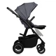 Універсальна коляска 2 в 1 Lionelo AMBER PLUS GREY GRAPHITE Lio-94089711 94089711 - зображення 5