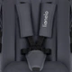 Універсальна коляска 2 в 1 Lionelo AMBER PLUS GREY GRAPHITE Lio-94089711 94089711 - зображення 6