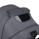 Універсальна коляска 2 в 1 Lionelo AMBER PLUS GREY GRAPHITE Lio-94089711 94089711 - зображення 10