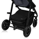 Універсальна коляска 2 в 1 Lionelo AMBER PLUS GREY GRAPHITE Lio-94089711 94089711 - зображення 15