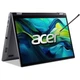 Ноутбук 2 в 1 ACER Aspire Spin 14 ASP14-51MTN-79TB, (NX.KRUEX.007), Intel Core 7 150U up to 5.4GHz, 14" WUXGA Touch, 16GB, SSD 1TB, Intel Graphics, Windows 11 Home, Steel Gray - изображение 2