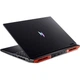 Ігровий ноутбук ACER Acer Nitro 16 AN16-73-76BN, (NH.QSPEX.00G)Intel Core i7-14650HX до 5.2GHz, 16" WUXGA, 32GB, SSD 1TB, NVIDIA GeForce RTX 4060 8GB, Linux, Obsidian Black - изображение 7