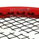 Ракетка для большого тенниса 27" DUNLOP TEAM 285 Черно-красный (DL10312813) - изображение 5