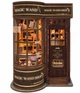 Бук Нук Магазин волшебных палочек Интерьерный конструктор Magic Wand Store DIY Book Nook Kit SQ-51 - изображение 1
