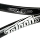 Ракетка для великого тенісу 27" TELOON X-BLADE-V5 Чорний-золотий - зображення 6