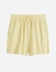 Шорти H&M Ж1116887 (10508555) колір жовтий (Ж1116887 - 205331) - изображение 3