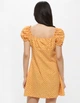 Сукня H&M Ж1116831 (09919093) колір помаранчевий (Ж1116831 - 205215) - изображение 2