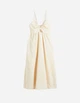 Сарафан H&M Ж1116884 (10780035) колір бежевий (Ж1116884 - 205313) - изображение 1