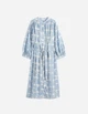 Плаття H&M Ж1116820 (10626455) колір білий синій M - зображення 1