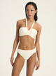 Góra od stroju kąpielowego damska push up Esotiq Truffle 42724-01X 75C Kremowa (5903972570487) - obraz 5