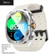 Смарт часы Hoco Y29 (Bluetooth 5.3, дисплей 1,5", 220 мАч, звонки, сообщения, пульсометр, GPS, тренировки, анализ сна) - Серебряный - изображение 1