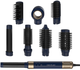 Suszarko-lokówka Cecotec Bamba CeramicCare AirGlam 8 w 1 Blue (BAMBA CERAMICCARE AIRGLAM BLUE) - obraz 1