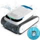 Автоматический беспроводной робот-пылесос для бассейна AIRROBO PC10 Инновационное устройство для очистки дна и стенок, автономный аквапылесос - изображение 6