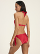 Góra od stroju kąpielowego damska push up Esotiq Truffle 42724-33X 70B Czerwona (5903972570395) - obraz 4