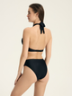 Góra od stroju kąpielowego damska push up Esotiq Truffle 42724-99X 70B Czarna (5903972570432) - obraz 4