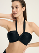 Góra od stroju kąpielowego damska push up Esotiq Truffle 42724-99X 70B Czarna (5903972570432) - obraz 5