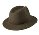 Шляпа Deerhunter adventurer felt 60-61 green - изображение 1