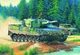 Збірна модель 1/35 Німецький танк Leopard 2 А4 HobbyBoss 82401 - изображение 1