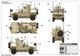 Збірна модель 1/16 Американський бронеавтомобіль M-ATV MRAP Trumpeter 00930 - изображение 2