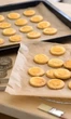 Пергамент листовий для випічки Profissimo Backpapier-Zuschnitte 30 шт - зображення 4