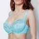 Бюстгальтер Diorella 62724 D голубой 80D - изображение 1