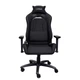 Крісло Trust GXT714 Ruya ECO, ПУ шкіра, 3D-Armrests, чорний - изображение 3