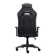 Крісло Trust GXT714 Ruya ECO, ПУ шкіра, 3D-Armrests, чорний - изображение 4