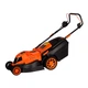 Газонокосилка TLM-2042 2000Вт 42см 40л 25-80мм 19.2кг TEKHMANN 000327089 - изображение 2