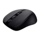 Мышка Trust Mydo Silent Wireless Black (25084) - зображення 2