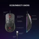 Мышка GamePro GM395 RGB USB Black (GM395) - изображение 2
