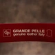 Ремень женский кожаный GRANDE PELLE 11262 Красный - изображение 3