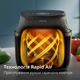 Мультипечь PHILIPS Series 3000 Ovi NA341/00 - изображение 5