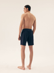 Szorty piżamowe męskie bawełniane Henderson Oxford 42824-59X L Granatowe (5903972511206) - obraz 4