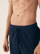 Szorty piżamowe męskie bawełniane Henderson Oxford 42824-59X XL Granatowe (5903972511213) - obraz 5