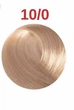 Крем-краска для волос Inebrya Color Linseed Oil and Aloe Vera 10/0 очень светлый блондин 100 мл - изображение 2