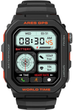 Смарт-годинник Zeblaze Ares GPS Lava Black (6946639813267) - зображення 2