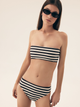 Góra od stroju kąpielowego damska Bloovii Malibu 42933-99X L Czarna (5903972546345) - obraz 3