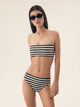 Góra od stroju kąpielowego damska Bloovii Malibu 42933-99X S Czarna (5903972546321) - obraz 5