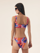 Góra od stroju kąpielowego damska Bloovii Jamaica 42934-55X L Wielobarwna (5903972546307) - obraz 4